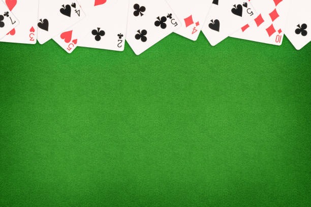 Live Caribbean Stud Poker dealer studio